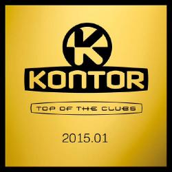 VA - Kontor Top Of The Clubs 2015.01