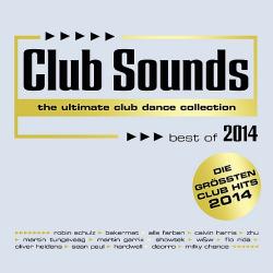 VA - Club Sounds Best Of 2014