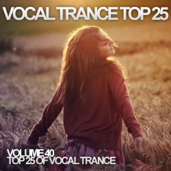 VA - Vocal Trance Top 25 Vol.40