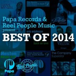 VA - Papa Records & Reel People Music Present: Best Of 2014