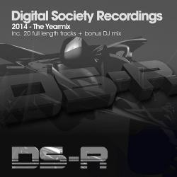 VA - Digital Society Recordings 2014 The Yearmix