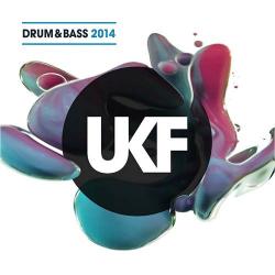 VA - UKF Drum Bass 2014