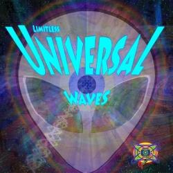 VA - Limitless Universal Waves (3CD)