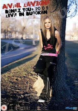 Avril Lavigne - Bonez Tour. Live At Budokan