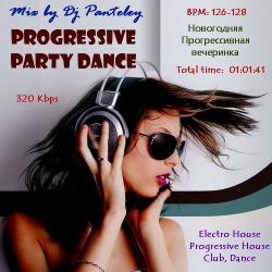 Mix by Dj Panteley - Progressive party dance