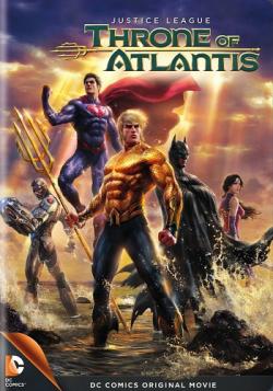  :   / Justice League: Throne of Atlantis 2xMVO