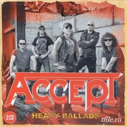 Accept - Heavy Ballads (2CD Compilation)