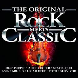 VA - The Original Rock Meets Classic