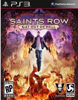 [PS3] [PS3] Saints Row: Gat out of Hell [RUS]
