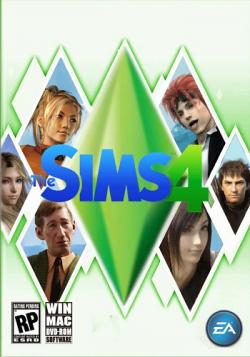 The Sims 4: Deluxe Edition [v 1.5.139.1020] RePack от R.G. Механики