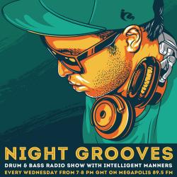 VA - Intelligent Manners - Night Grooves