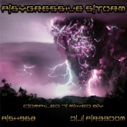 VA - Psygressive Storm (Compiled & Mixed by Ash968 & DJ Fr33dom)