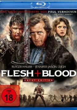  +  [ ] / Flesh+Blood [Uncut Edition] MVO