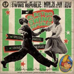 Swing Republic - Mo' Electro Swing Republic: Let's Misbehave