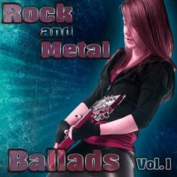 VA - Rock and Metal Ballads Vol. 1