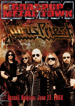 Judas Priest - Graspop Metal Meeting