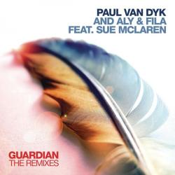 Paul van Dyk with Aly and Fila ft. Sue McLaren - Guardian