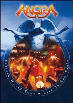 Angra - Live In San Paolo