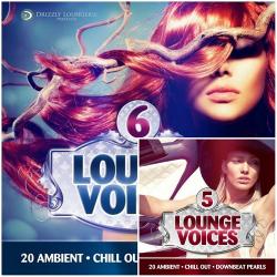 VA - Lounge Voices, Vol 5-6 20 Ambient Chill out Downbeat Pearls