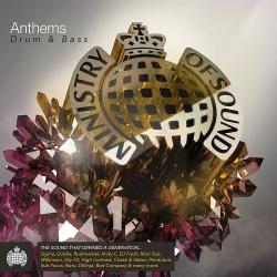 VA - Ministry Of Sound: Anthems Drum Bass