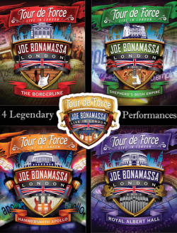 Joe Bonamassa - Tour De Force - The Borderline