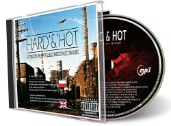 VA - Hard Hot -1