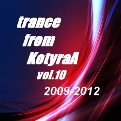 VA-Trance from KotyraA vol.10 (2009-2012)