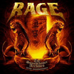 Rage - The Soundchaser Archives 30th Anniversary