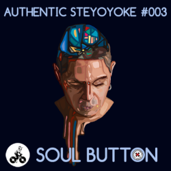 Soul Button - Authentic Steyoyoke #003