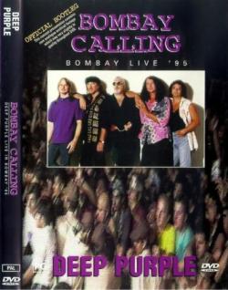 Deep Purple - Bombay Calling - Live in India