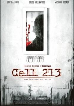  213 / Cell 213 DVO