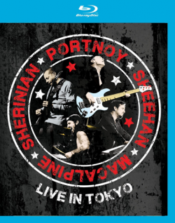 Portnoy, Sheehan, MacAlpine, Sherinian - Live In Tokyo