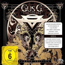Gus G. - I Am The Fire [Expanded Edition]