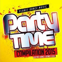 VA - Party Time Compilation 2015