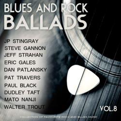 VA - Blues and Rock Ballads Vol.8