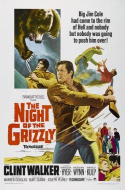   / The Night of the Grizzly MVO