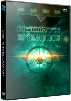 X Rebirth: The Teladi Outpost Bundle [v 3.51] [RePack от xatab]