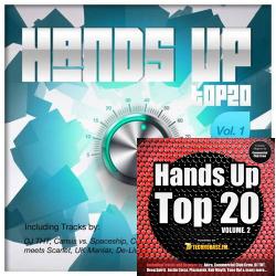 VA - Hands Up Top 20 Vol 1, 2