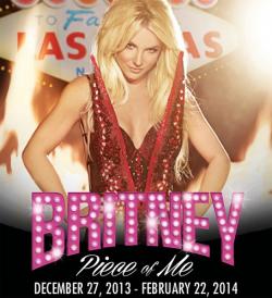Britney Spears - Piece of me: Live in Las Vegas