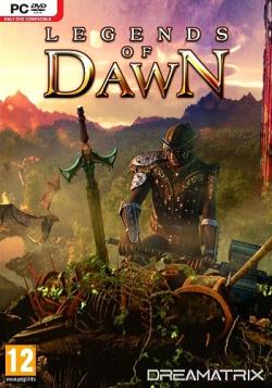 Legends of Dawn [RePack от R.G. Механики]