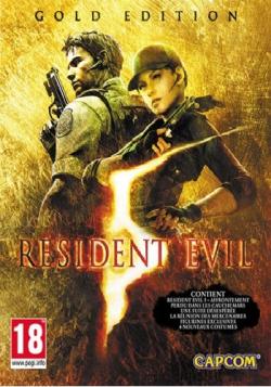 Resident Evil 5: Gold Edition / Biohazard 5: Gold Edition [RePack от FitGirl]