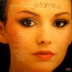 Orchester Anthony Ventura - Je t`aime 4