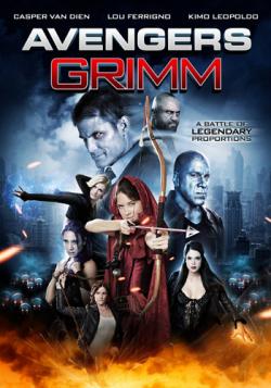 :  / Avengers Grimm VO