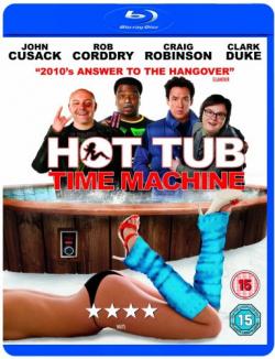     [ ] / Hot Tub Time Machine DUB