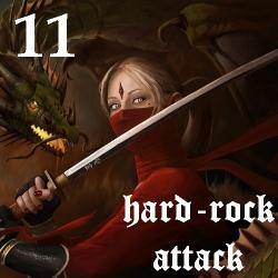 VA - Hard-Rock Attack vol. 11