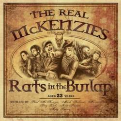The Real Mckenzies - Rats in the Burlap