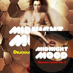 VA - Midnight Mood - Delicious Lounge, Vol. 4-5