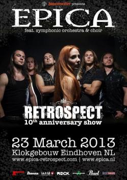Epica - Retrospect Live