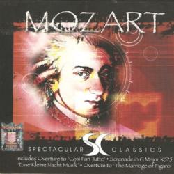 Wolfgang Amadeus Mozart - Spectacular Classics