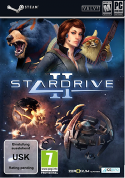 StarDrive 2 [Update 2] [RePack от SpaceX]